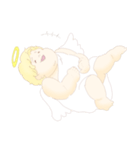 むちむち天使 vol.1（個別スタンプ：11）