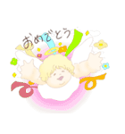 むちむち天使 vol.1（個別スタンプ：20）