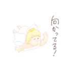 むちむち天使 vol.1（個別スタンプ：25）