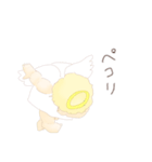 むちむち天使 vol.1（個別スタンプ：27）