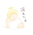 むちむち天使 vol.1（個別スタンプ：31）