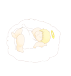 むちむち天使 vol.1（個別スタンプ：36）