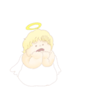 むちむち天使 vol.1（個別スタンプ：37）