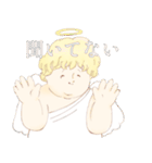 むちむち天使 vol.1（個別スタンプ：38）