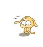 限界学生きょむ犬（個別スタンプ：30）