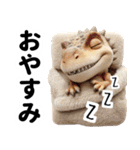 リアル恐竜ミーム3（個別スタンプ：15）