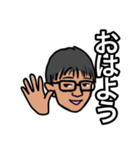ymaの日常使用スタンプ（個別スタンプ：3）