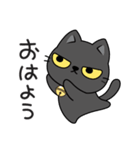 ロジ猫（個別スタンプ：1）