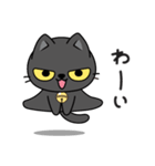 ロジ猫（個別スタンプ：6）