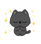 ロジ猫（個別スタンプ：24）