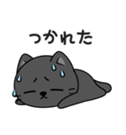ロジ猫（個別スタンプ：27）