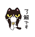 リオ猫（個別スタンプ：9）
