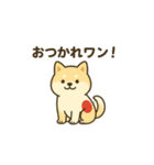 国旗になった夢見る動物2025（個別スタンプ：24）