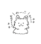 ポメラニアン たびちゃん（個別スタンプ：23）