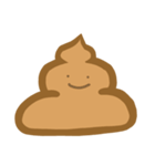 うんこさん1（個別スタンプ：10）