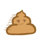 うんこさん1（個別スタンプ：17）