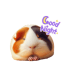 モルモッちゅ（個別スタンプ：11）