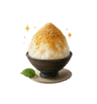 ひんやり！夏に食べたいスイーツ＆ドリンク3（個別スタンプ：3）