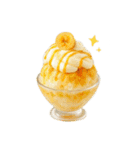 ひんやり！夏に食べたいスイーツ＆ドリンク3（個別スタンプ：8）