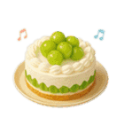ひんやり！夏に食べたいスイーツ＆ドリンク3（個別スタンプ：20）
