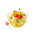 ひんやり！夏に食べたいスイーツ＆ドリンク3（個別スタンプ：23）