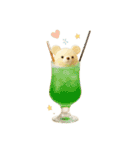 ひんやり！夏に食べたいスイーツ＆ドリンク3（個別スタンプ：29）