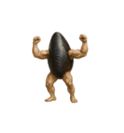 ムールGuy ver.2.0（個別スタンプ：1）