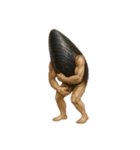 ムールGuy ver.2.0（個別スタンプ：6）