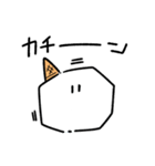 ユキオトコ(バニラ味)（個別スタンプ：12）