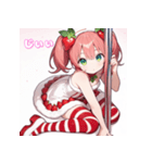 ベリースイートな苺姫日常スタンプ2（個別スタンプ：15）