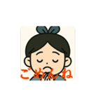 七夕さん（個別スタンプ：7）