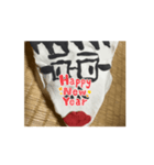 アゴいスタンプだよ！（個別スタンプ：5）