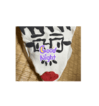 アゴいスタンプだよ！（個別スタンプ：7）