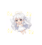 やさしい天使❤️（個別スタンプ：5）
