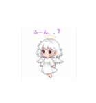 やさしい天使❤️（個別スタンプ：6）