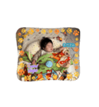 依旺君スタンプ第一号（個別スタンプ：1）