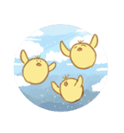 ゆるまに3（個別スタンプ：8）
