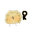 ゆるドット絵スタンプ（個別スタンプ：1）
