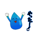 ゆるドット絵スタンプ（個別スタンプ：14）
