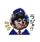 祐靜くん（個別スタンプ：1）