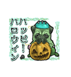 アンデッド動く⚰️フラン犬_毎日使える日常（個別スタンプ：23）