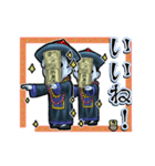 アンデッド動く⚰️キョンシー_毎日使える。（個別スタンプ：7）