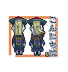 アンデッド動く⚰️キョンシー_毎日使える。（個別スタンプ：10）