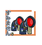 アンデッド動く⚰️キョンシー_毎日使える。（個別スタンプ：21）