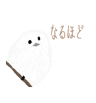 手描き小動物(武蔵小杉事業所）（個別スタンプ：16）