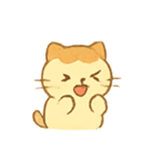 とろけるプリンねこ PuddingCat（個別スタンプ：10）