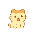 とろけるプリンねこ PuddingCat（個別スタンプ：11）