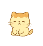 とろけるプリンねこ PuddingCat（個別スタンプ：13）