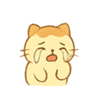 とろけるプリンねこ PuddingCat（個別スタンプ：21）