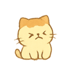 とろけるプリンねこ PuddingCat（個別スタンプ：22）